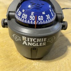 Ritchie Angler Boat Compass