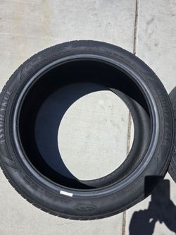Goodyear Assurance MaxLife Tire - 225/45R18 91V (Plus 1 free)