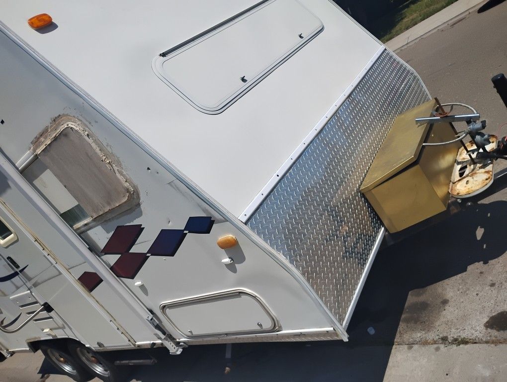 Cute Lil Camper Very Clean ❌Smoke Or Pets