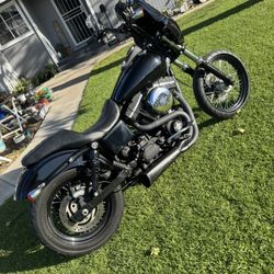 2013 Harley Davidson Dyna street bob