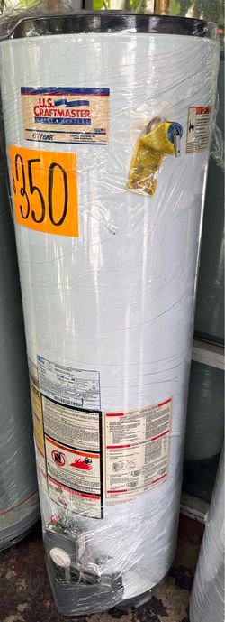 30 gallon Water heater