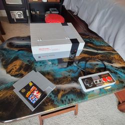 Lego Nintendo Super Mario. ( assembled )