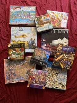 Jigsaw Puzzles