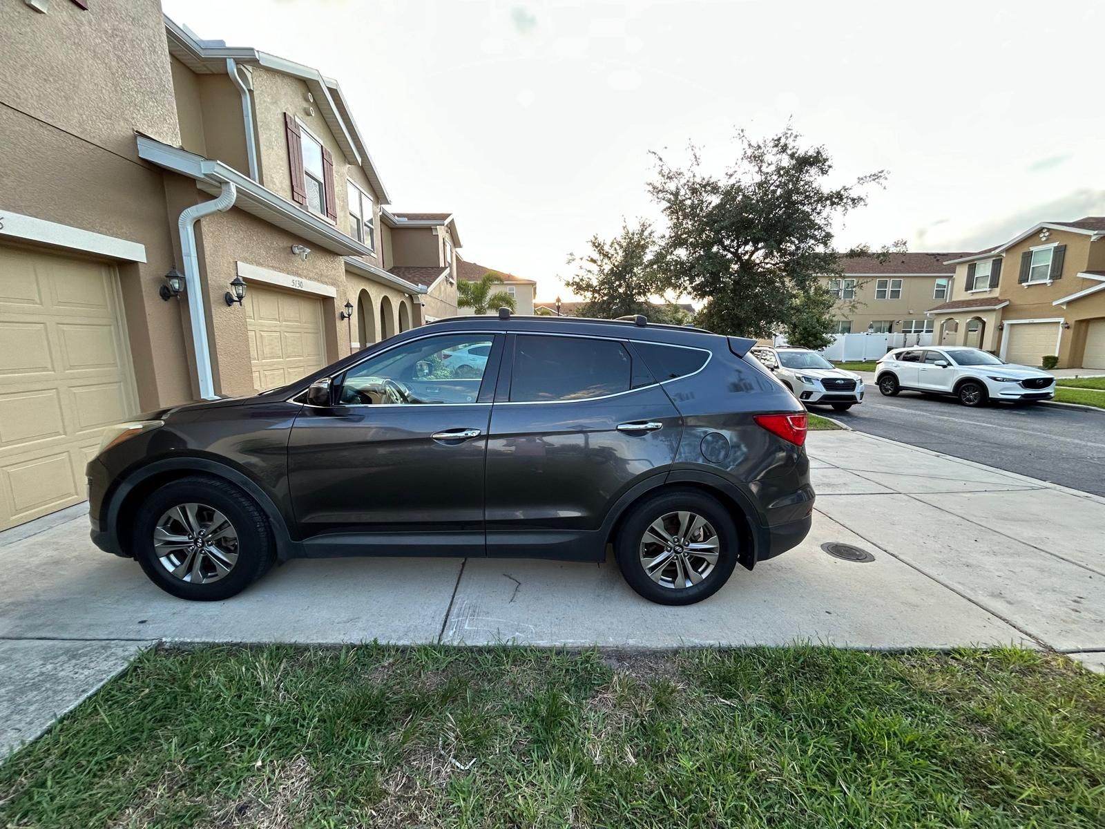 Santa Fe sport