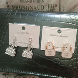 Earrings
