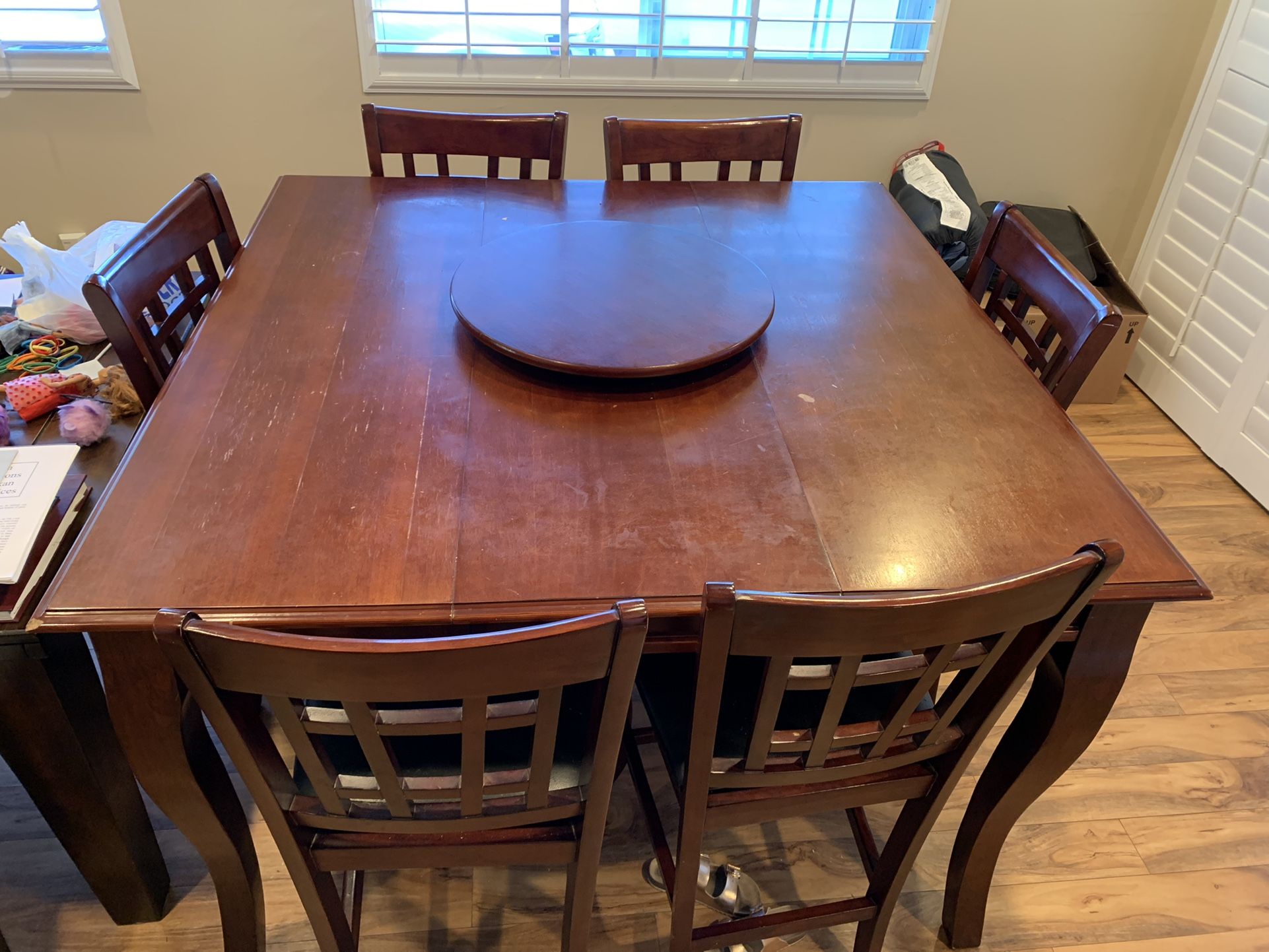 Dinner Table, Dining Room Table