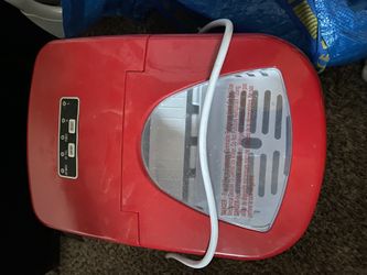 Frigidaire Counter Top Ice Maker