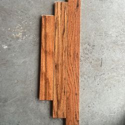 Hardwood flooring $3.25 SF