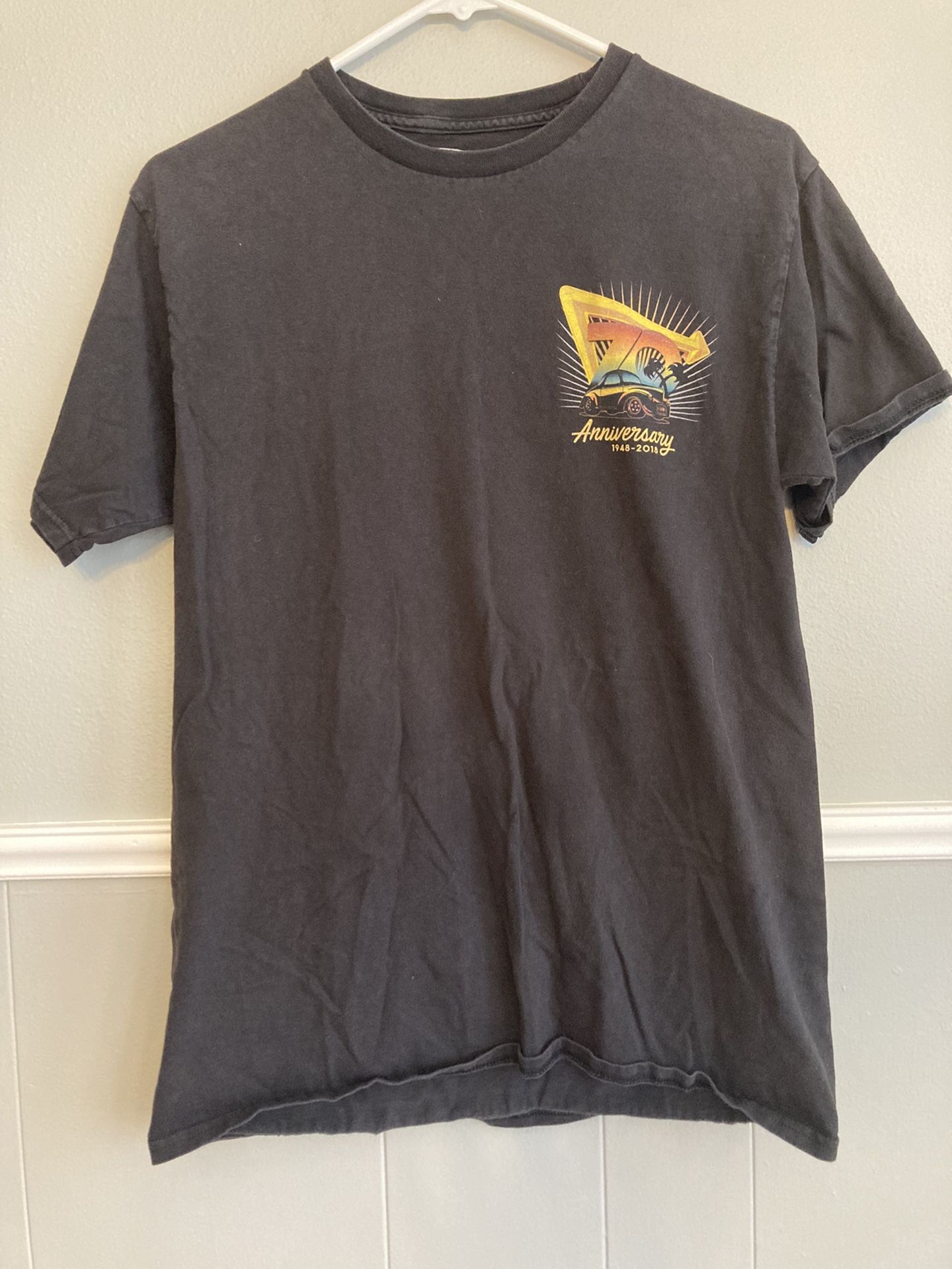 In N Out Burger Anniversary Tee Medium