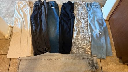 Girls size 10/12 clothes