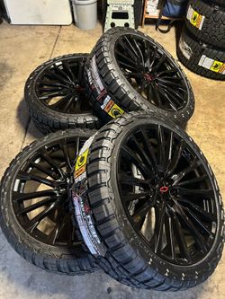 Rims de 6 lugs R24