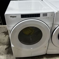 Whirlpool Ventless Dryer 