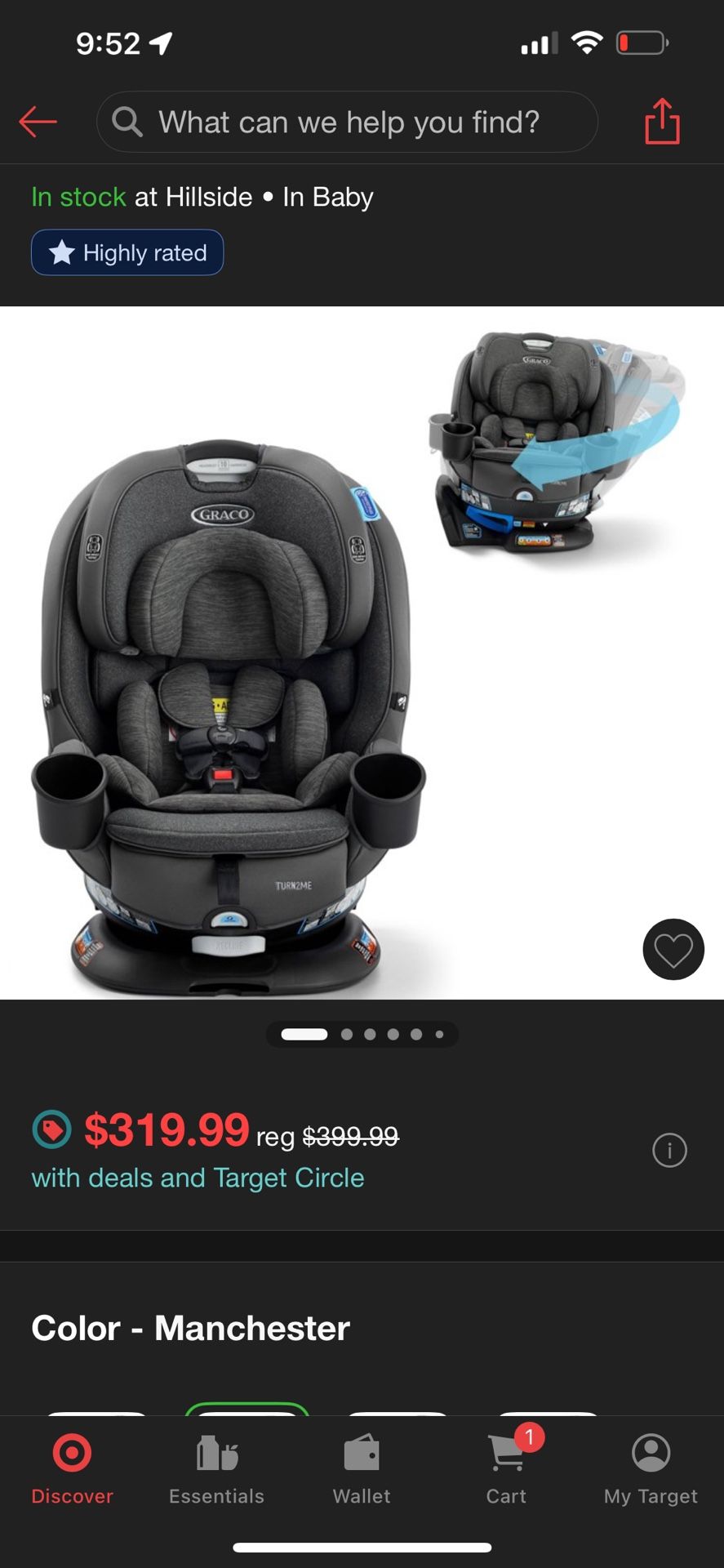 Car Seat