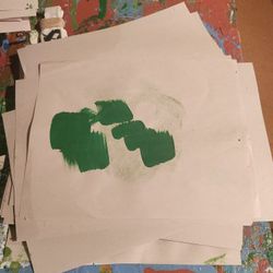 Original Paintings By Artist Daniel Romero 