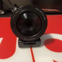 Razer kiyo pro face cam streaming