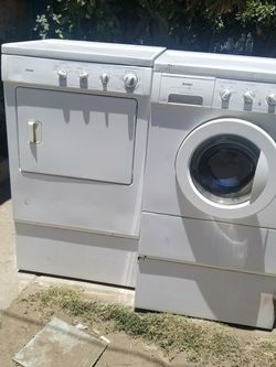 Vendo Secadora