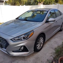 2019 Hyundai Sonata SE 