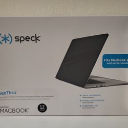 Speck MacBook Case Fits MacBook 2017 Or Earlier Models