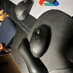 Logitech gaming Wireless Mouse