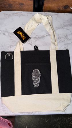 Spirit tote bag