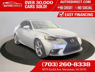2016 Lexus IS 350
