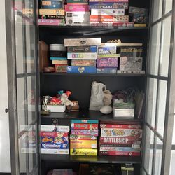 Games & Puzzles 