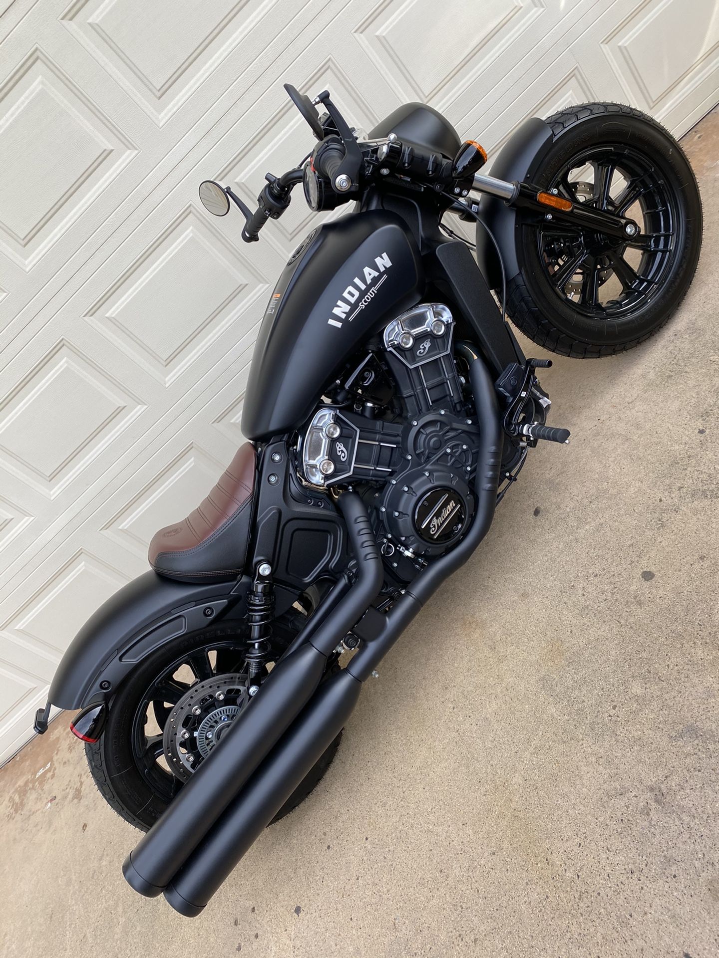 2020 Indian Scout Bobber Motorcycle