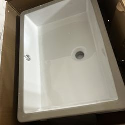 Ceramic Sink