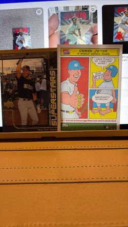 Opening Season. Derek Jeter