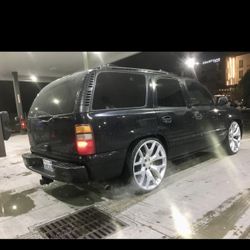 2005 Chevrolet Tahoe