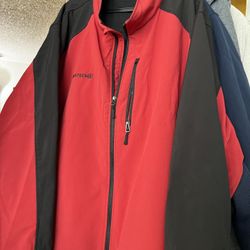  Chaquetas Para Hombre Talla X- 2x- 3X Usadas 