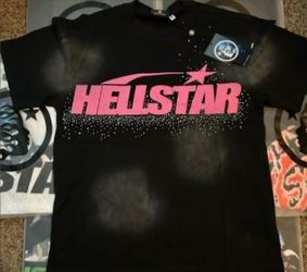 Hellstar Black & pink