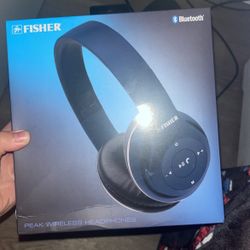 Fischer Bluetooth Headphones 