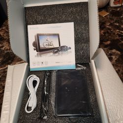 Bike Rearview Monitor