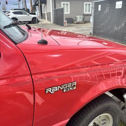 1997 Ford Ranger