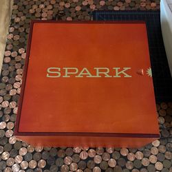 Blue Spark XLR Condenser Microphone