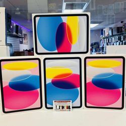 iPad A16 128GB WiFi Brand New-On Cash Deal $329