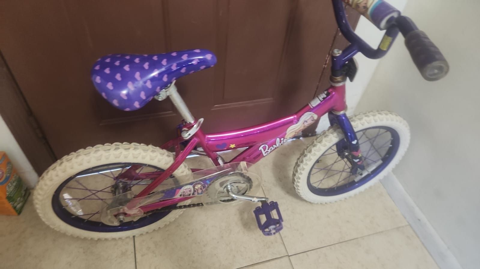 Barbie Bike Rim 20