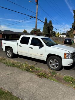 2008 Chevrolet Silverado 1500
