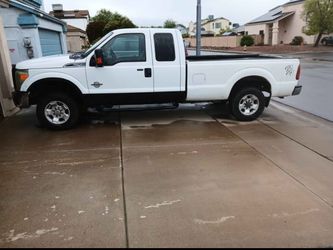 2011 Ford F-250 6.7 Powerstroke XLT 4x4