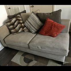 Small Sectional Couch  