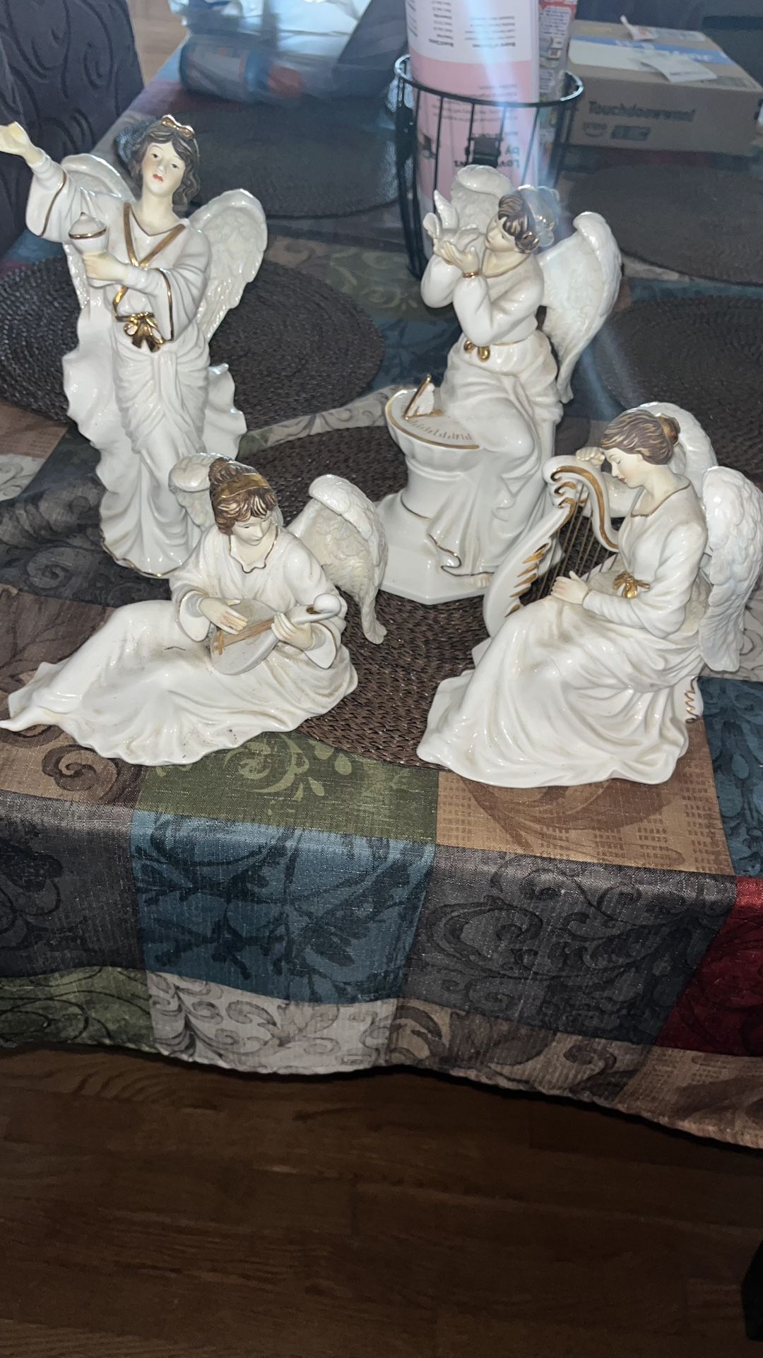 Porcelain Angels $10 Each