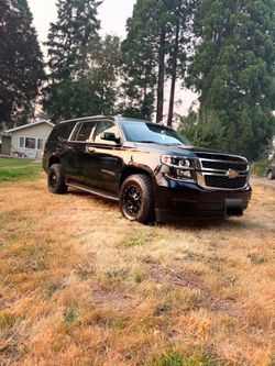 2015 Chevrolet Suburban