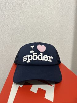 Sp5der Souvenir Trucker