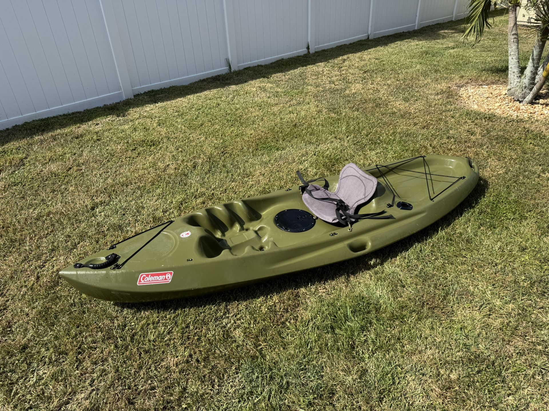 Coleman 10Ft Fishing Kayak
