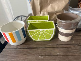 Planters