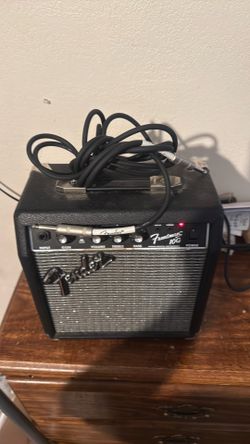 Fender Frontman 10g w Amp Cord