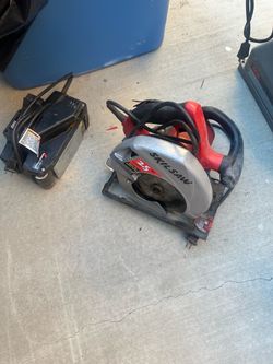 Used saws $75 each
