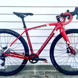 Small Specialized Crux Elite Carbon Disc Gravel/Cyclocross Bike