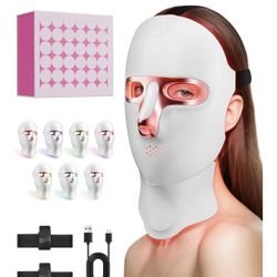 Red light Therapy Mask 